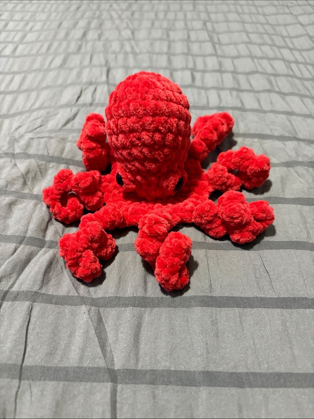 Handmade Crochet mini Octopus